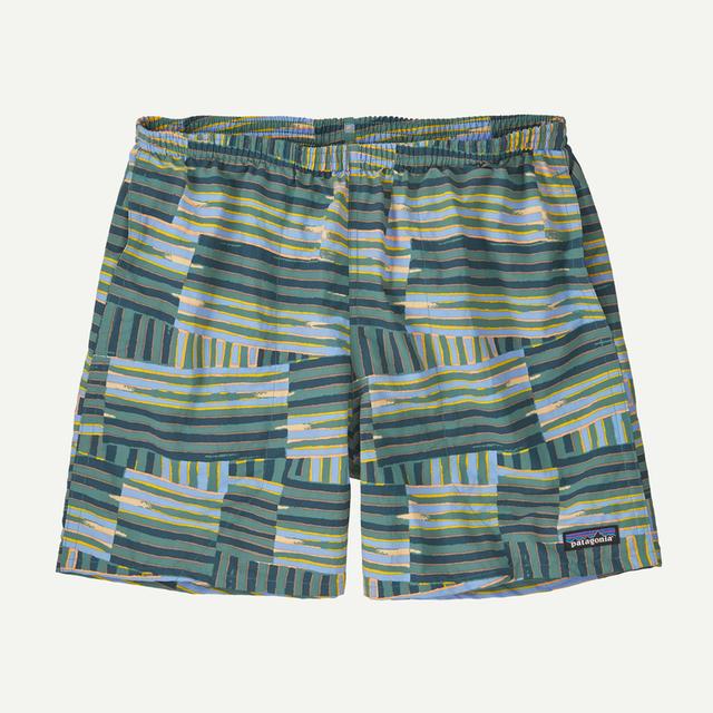 Patagonia Baggies Shorts - 5 In. Wetland Blue