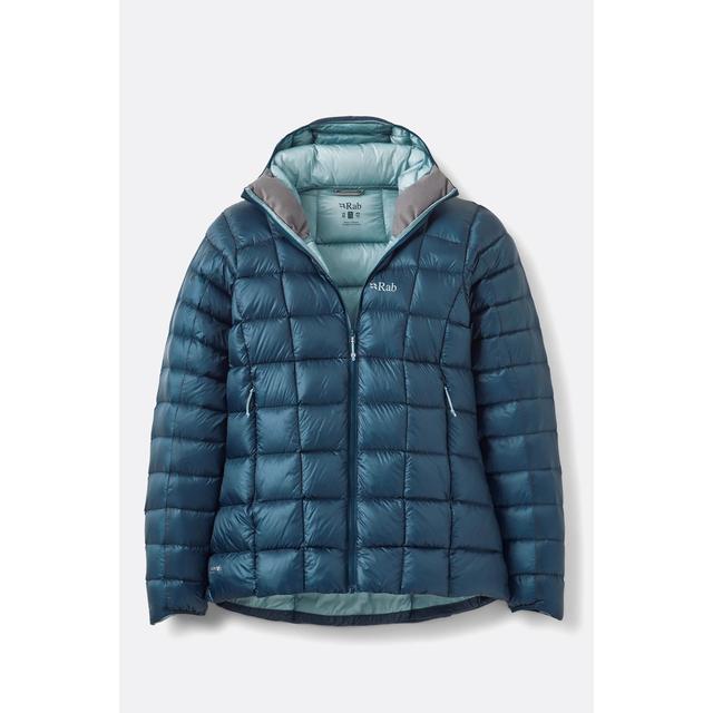 Rab Mythic Alpine Down Jacket Tempest Blue