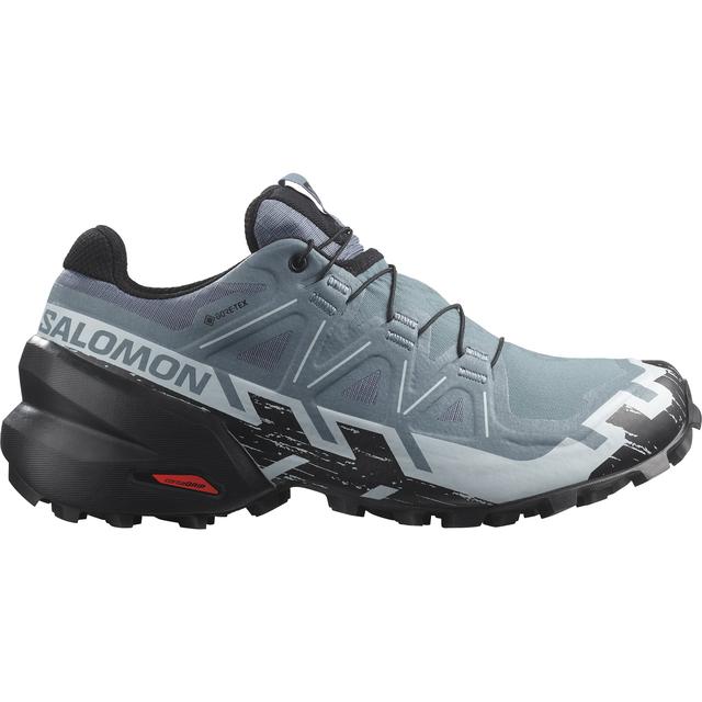 Salomon Speedcross 6 Gore-tex Flint Stone / Black / Heather
