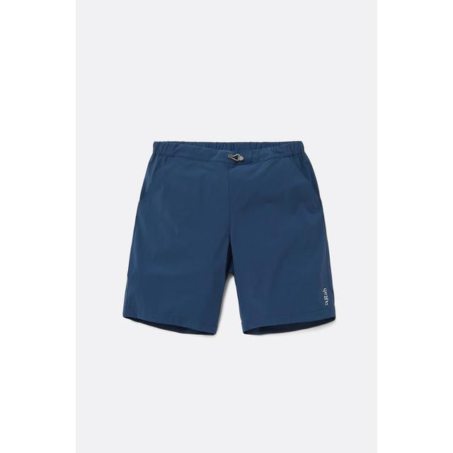Rab Momentum Shorts (9") Tempest Blue