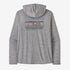 Patagonia Cap Cool Daily Graphic Hoody Feather Grey