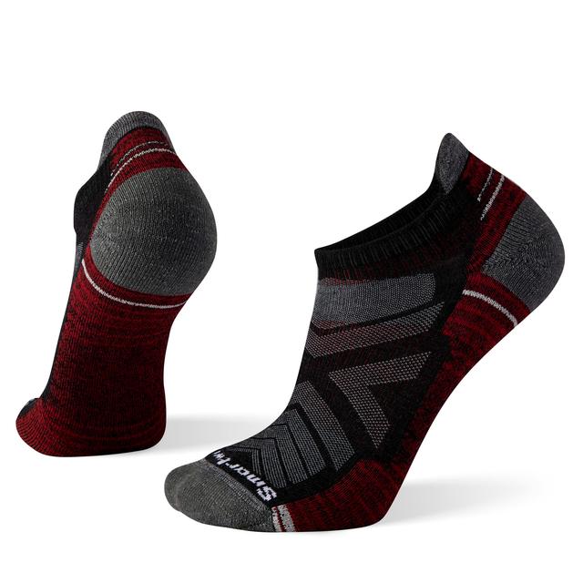 Smartwool Unisex Hike Low Ankle Socks Charcoal