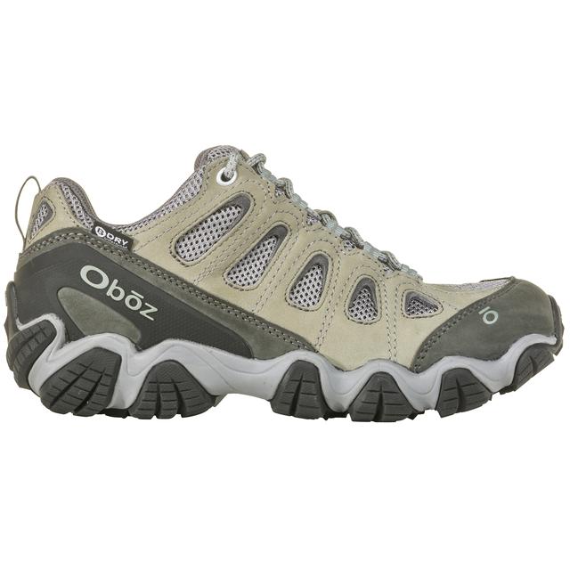 Oboz Sawtooth Ii Low B-dry Frost Gray / Sage