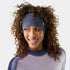 Smartwool Unisex Thermal Merino Reversible Headband Nightfall Blue Heather