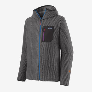 Patagonia R1 Air Full-zip Hoody Forge Grey