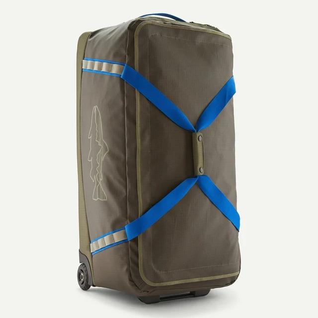 Patagonia Black Hole Matte Wheeled Duffel 100l BGFT