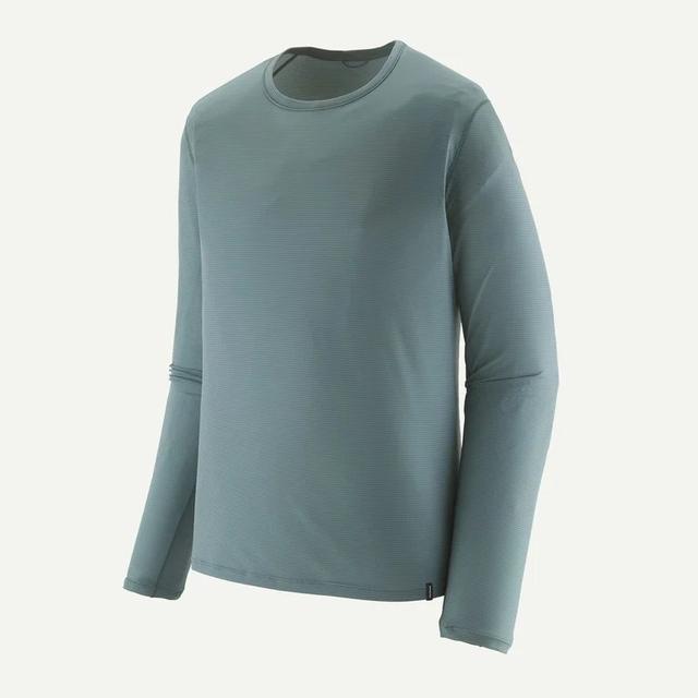 Patagonia Capilene Lightweight Crew Blue Sage