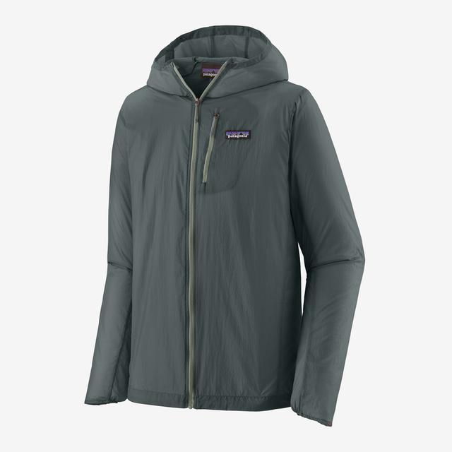 Patagonia Houdini Jacket Nouveau Green