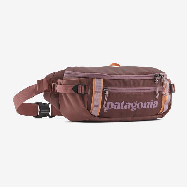 Patagonia Black Hole Waist Pack 5l Dulse Mauve