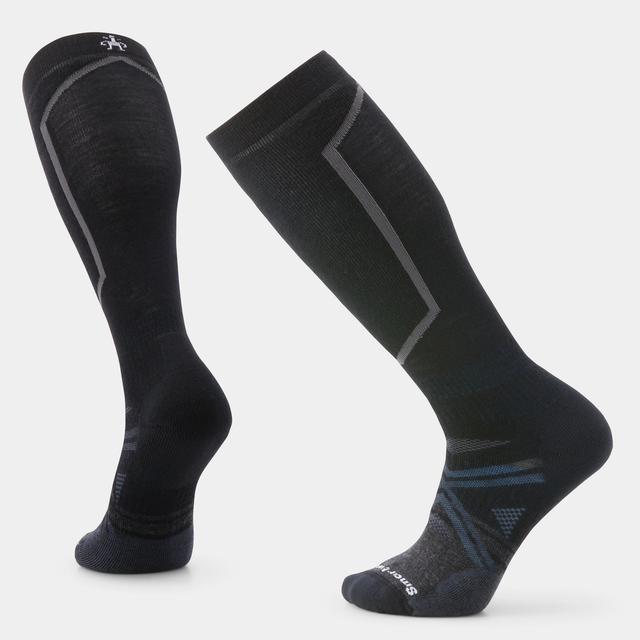 Smartwool Ski Over The Calf Socks Black
