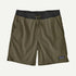 Patagonia Mens Baggies Lights basin green