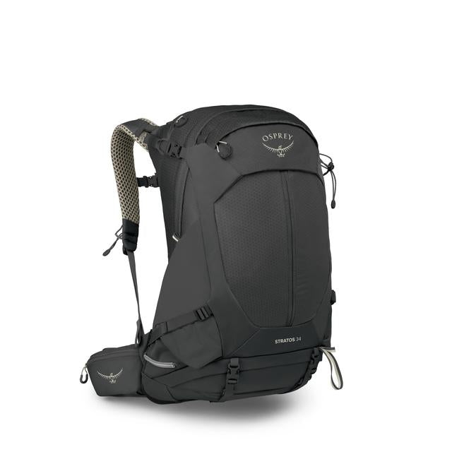 Backpack Osprey Stratos 34 (Raven Black)
