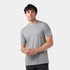 Smartwool Active Short Sleeve T-shirt Light Gray Heather