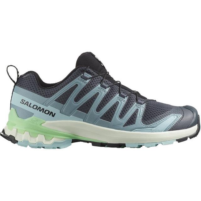 Salomon Xa Pro 3d V9 Turbulence / Iced Aqua / Patina Green