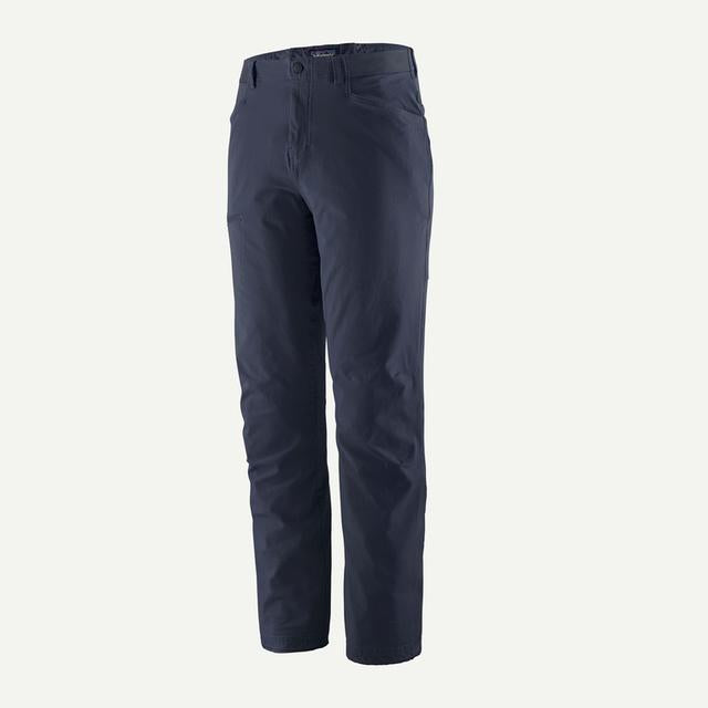 Patagonia Venga Rock Pants Regular Smolder Blue