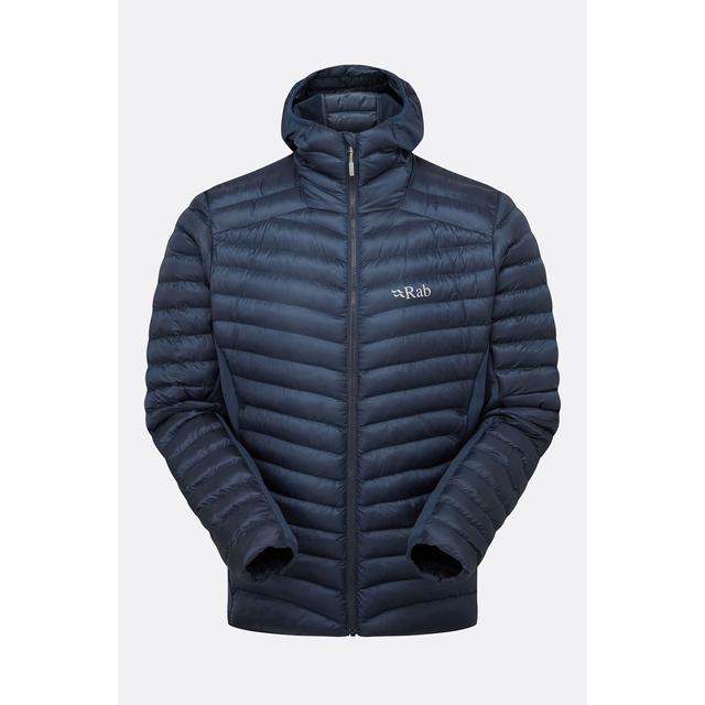 Rab Cirrus Flex Insulated Hooded Jacket Tempest Blue