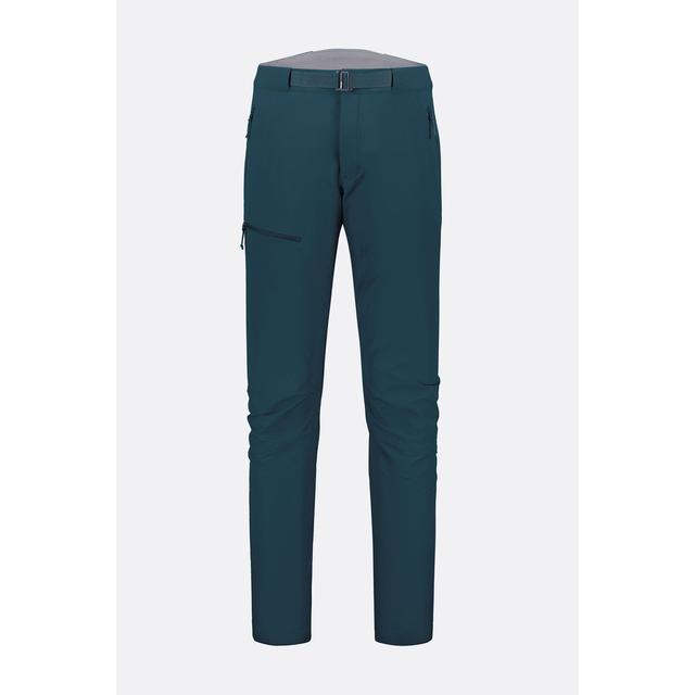 Rab Incline As Softshell Pants Orion Blue