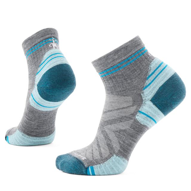Smartwool Hike Ankle Socks Medium Gray