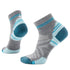 Smartwool Hike Ankle Socks Medium Gray