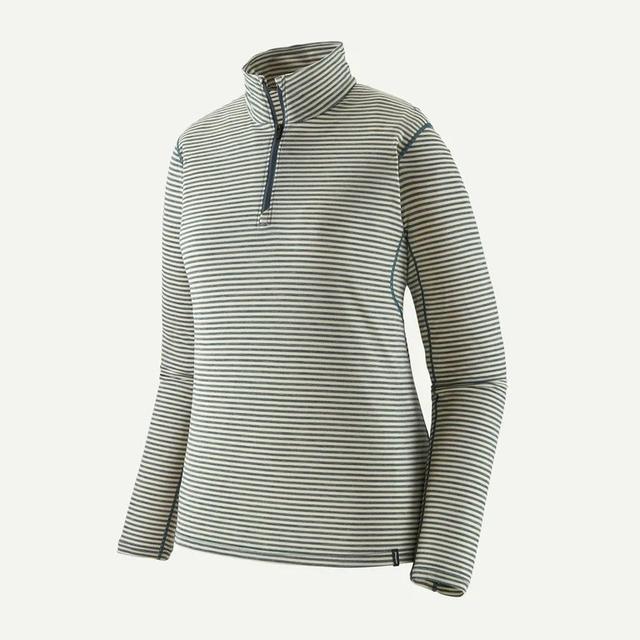 Patagonia Capilene Lightweight Zip Summit Blue