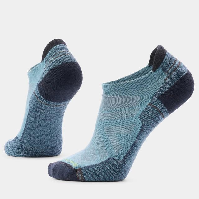 Smartwool Hike Low Ankle Socks Dusty Teal