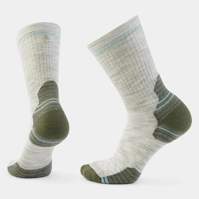 Smartwool Hike Crew Socks Ash
