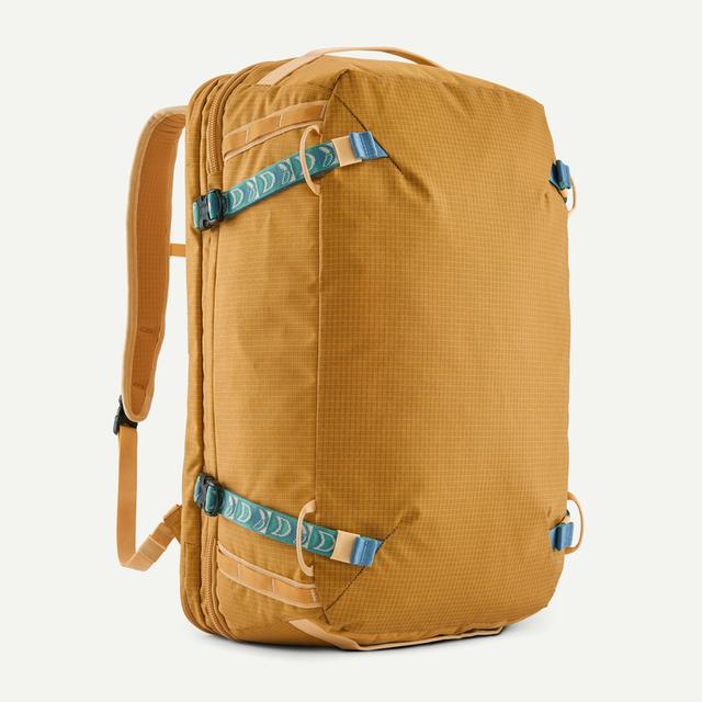 Patagonia Black Hole Mlc Pufferfish Gold
