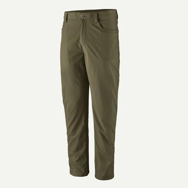 Patagonia Quandary Pants Regular Basin Green