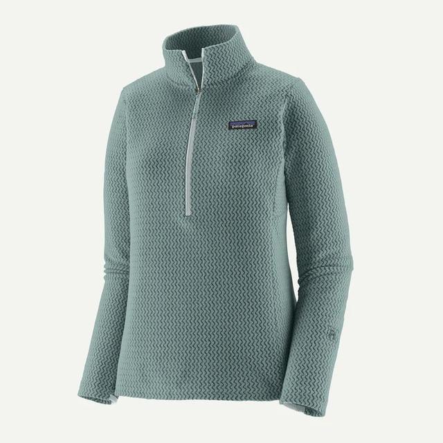 Patagonia R1 Air Zip Blue Sage