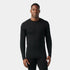 Smartwool Classic Thermal Merino Base Layer Crew Top Black