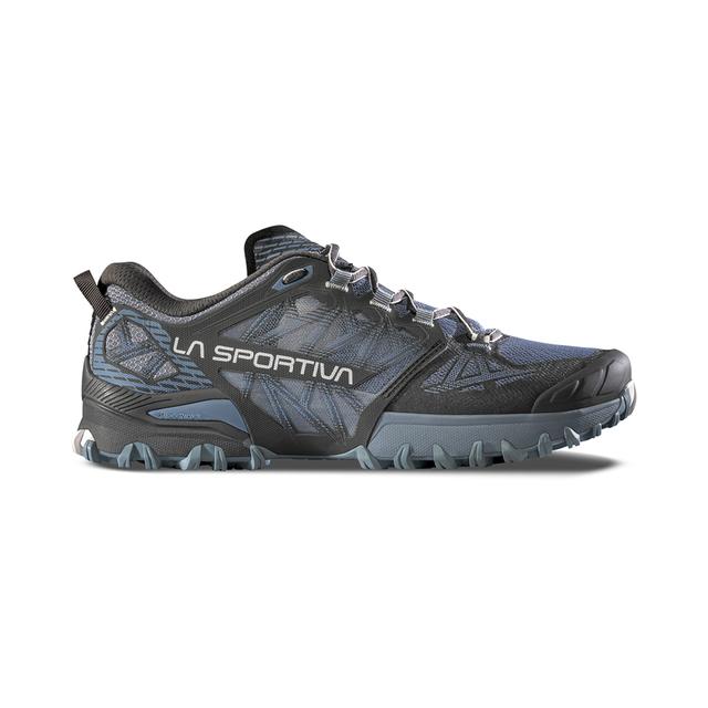 La Sportiva Bushido Iii Wide Carbon/Limestone