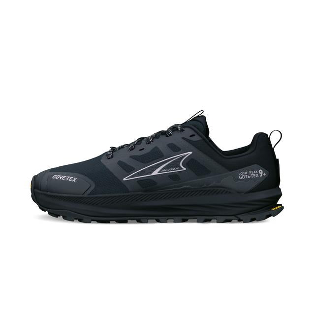 Altra Running Lone Peak 9+ Gtx Black/Black