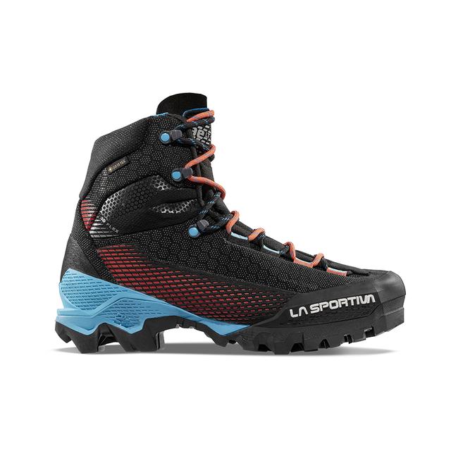 La Sportiva Aequilibrium St Gtx Black/Hibiscus