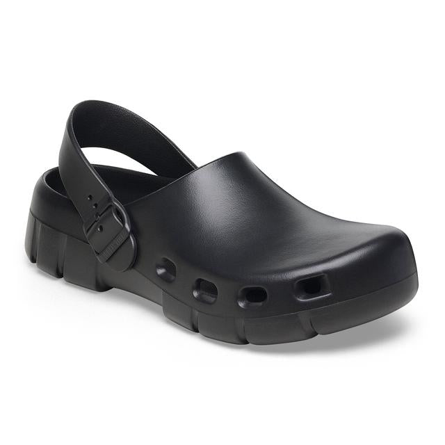 Birkenstock En's Birki Flow Eva Clogs Black Black