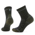 Smartwool Hike Light Cushion Mid Crew Socks Black