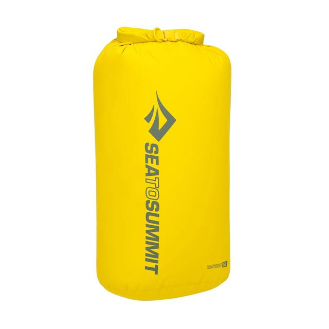Sea To Summit Lightweight Dry Bag 35l Sulphur Yellow