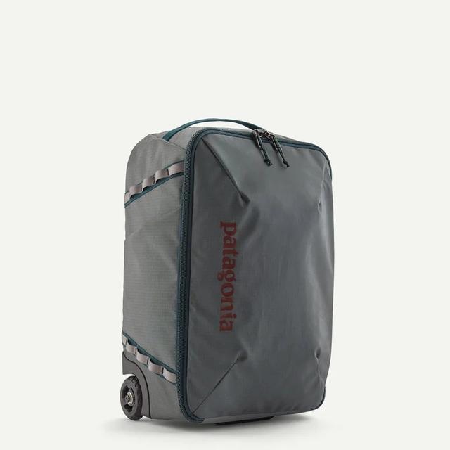 Patagonia Black Hole Mlc Wheelie 34l Noble Grey