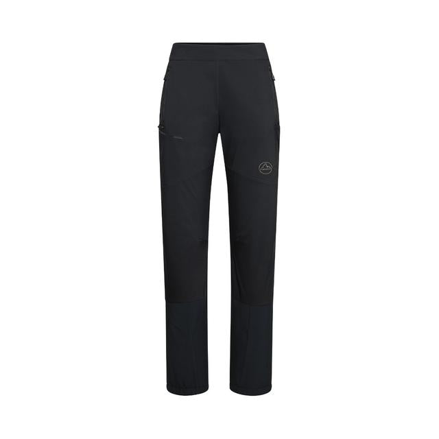La Sportiva Womens Ikarus Pant W Black/White