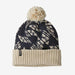 Patagonia Powder Town Beanie Smolder Blue