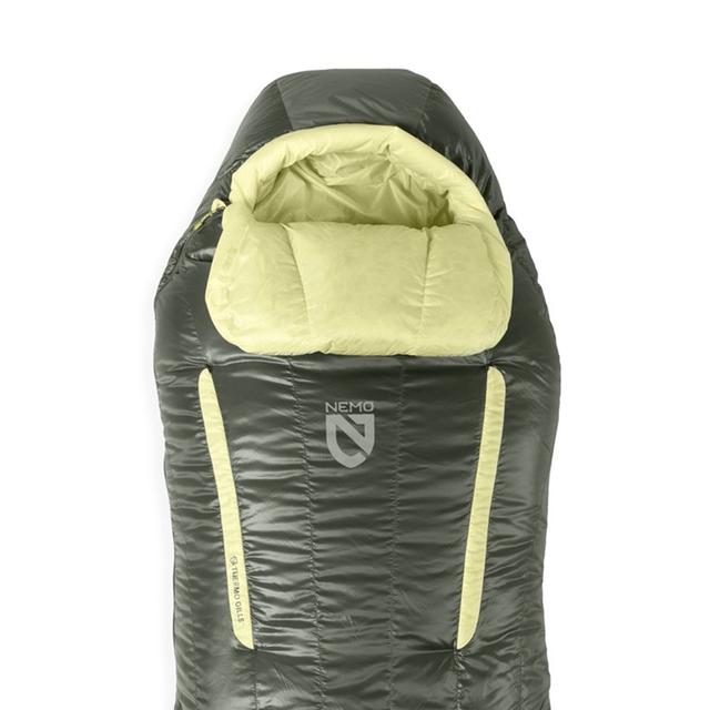 Nemo Disco Endless Promise Down Sleeping Bag Boreal