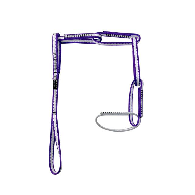 Metolius Alpine Pas Purple/Silver