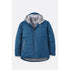 Rab Valiance Waterproof Down Jacket Tempest Blue