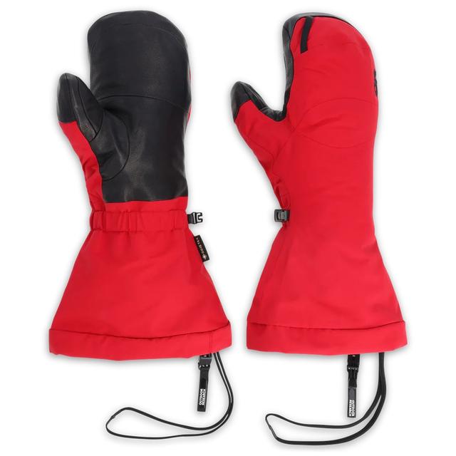 Outdoor Research Alti Ii Gore-tex Mitts Agate