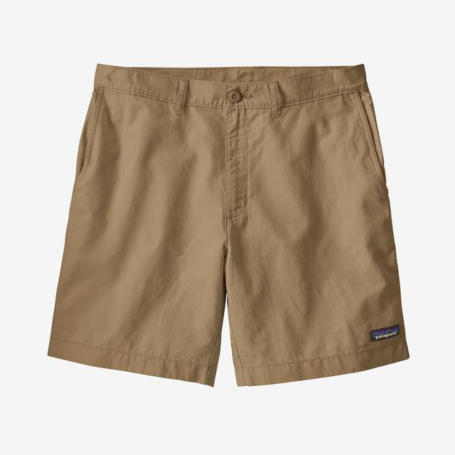 Patagonia Lw All-wear Hemp Shorts - 8 In. Mojave Khaki