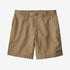 Patagonia Lw All-wear Hemp Shorts - 8 In. Mojave Khaki
