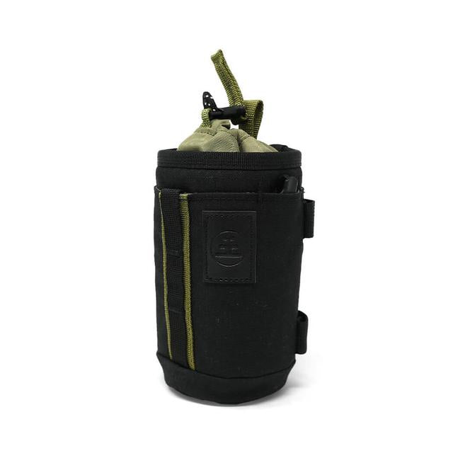 Nocs Provisions Tube Caddy Charcoal Black