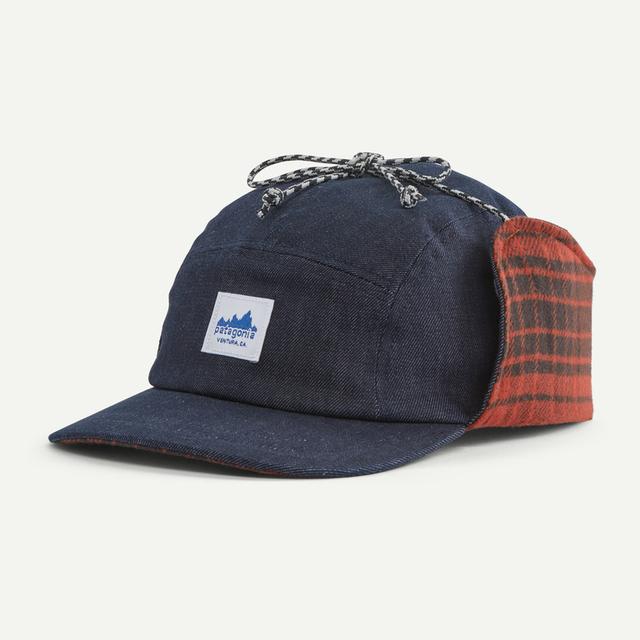 Parc national des montagnes Rocheuses Colorado Navy Blue Trucker Cap - France Parc national des montagnes Rocheuses Colorado Navy Blue Trucker Cap - France