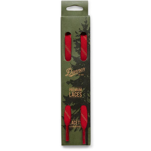 Danner Mountain 600 Replacement Laces Speckled Red