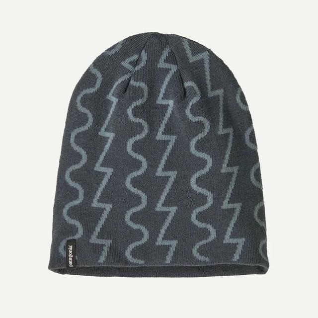 Patagonia Powslayer Beanie Summit Blue