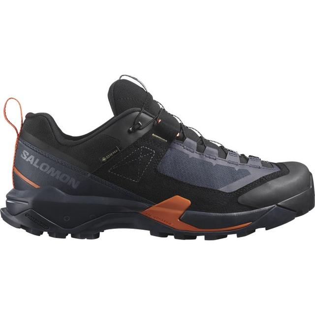 Salomon X Ultra Alpine Gore-tex Blue Nights / Black / Red Orange